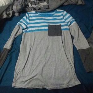 Long shirt / shirt dress